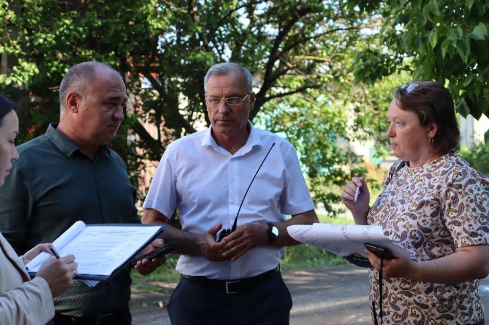 В посёлке Волоконовка Белгородской области прошли учения по гражданской обороне