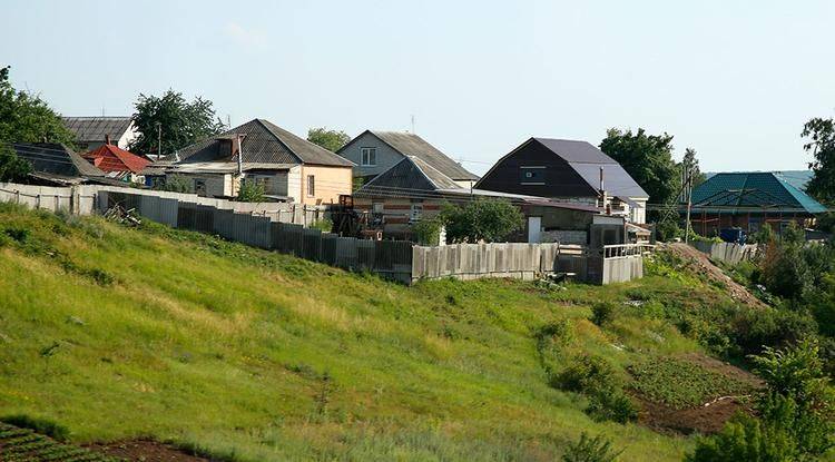 Многодетным белгородским семьям будут выдавать бесплатные участки вдали от зоны обстрелов