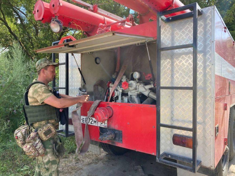 В муниципалитетах Белгородской области продолжаются командно-штабные учения