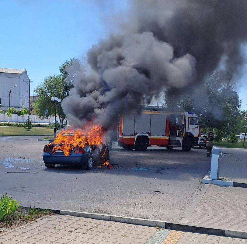 Один человек погиб, семь ранены в результате удара ВСУ по Шебекино, сообщил белгородский губернатор Гладков