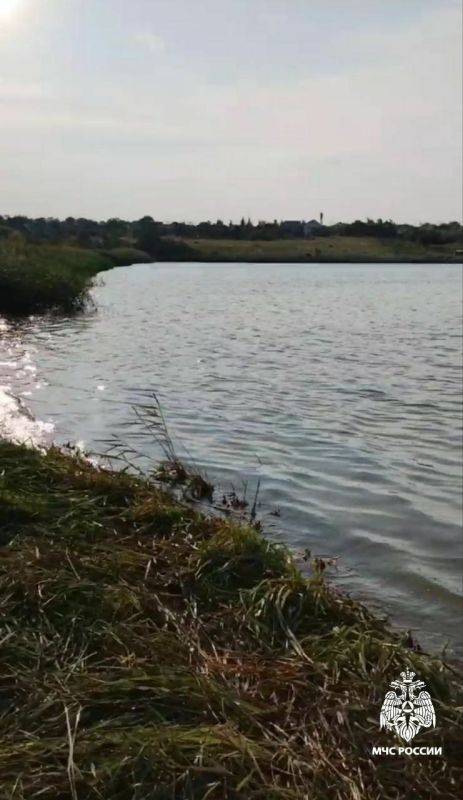 В Яковлевском округе утонул мужчина