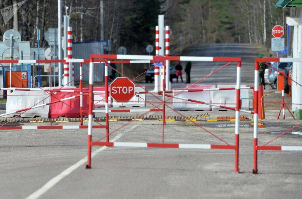 Песков: ввод КПП в Белгородской области связан с варварскими атаками Киева