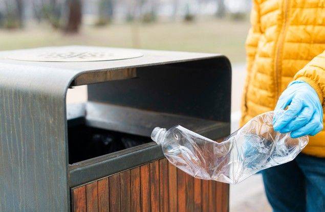 В Белгороде в 2,5 раза уменьшилось количество жалоб на несвоевременный вывоз мусора