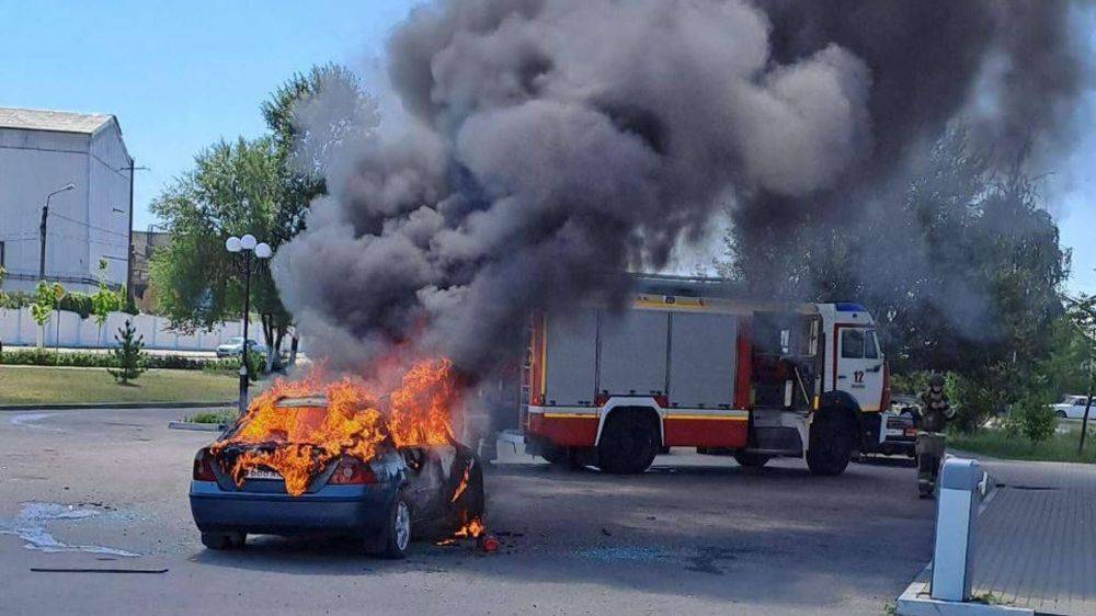 Число пострадавших при ударе ВСУ по Шебекино выросло до девяти человек - Гладков