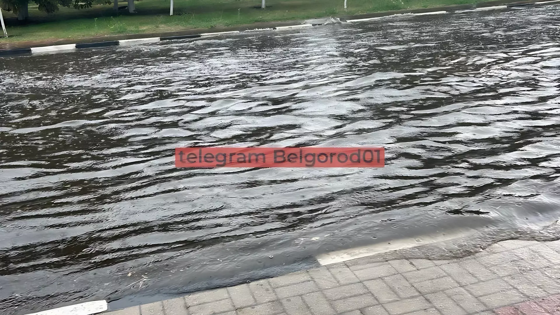 Белгород переживает последствия первого сильного дождя после жары: фото и видео2