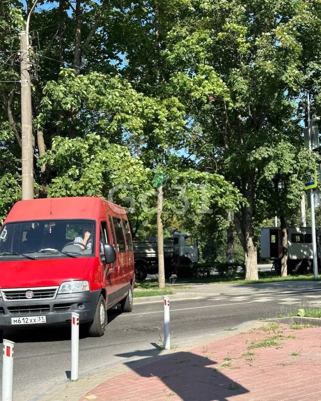 Белгородцы рассказали о последствиях массированного обстрела города прошлой ночью3