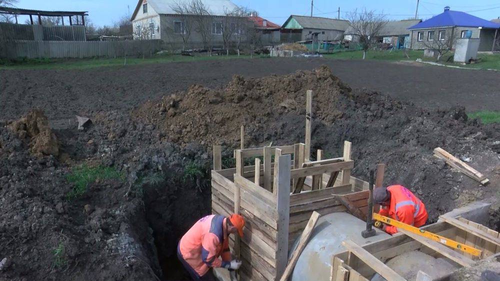 В Алексеевском округе отремонтировали трёхкилометровый участок дороги Иващенково-Берёзки