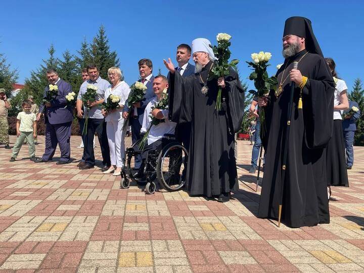 В Прохоровке стартовала всенародная акция «Живая память благодарных поколений»