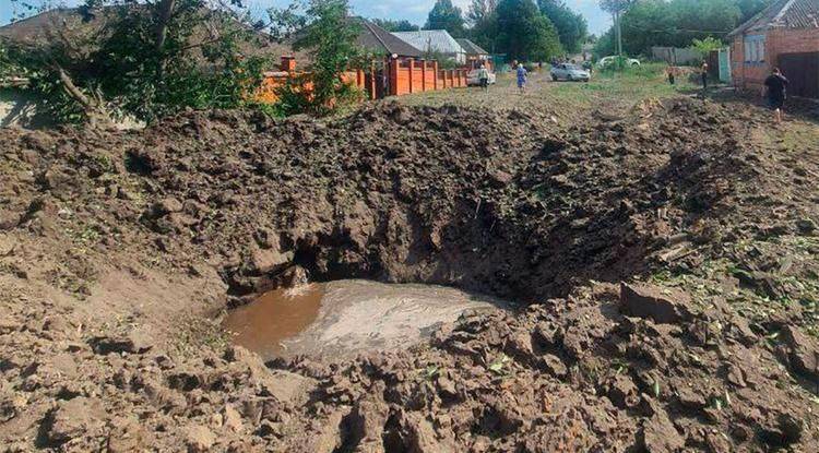 Двое детей ранены после атаки ВСУ на село Никольское Шебекинского округа