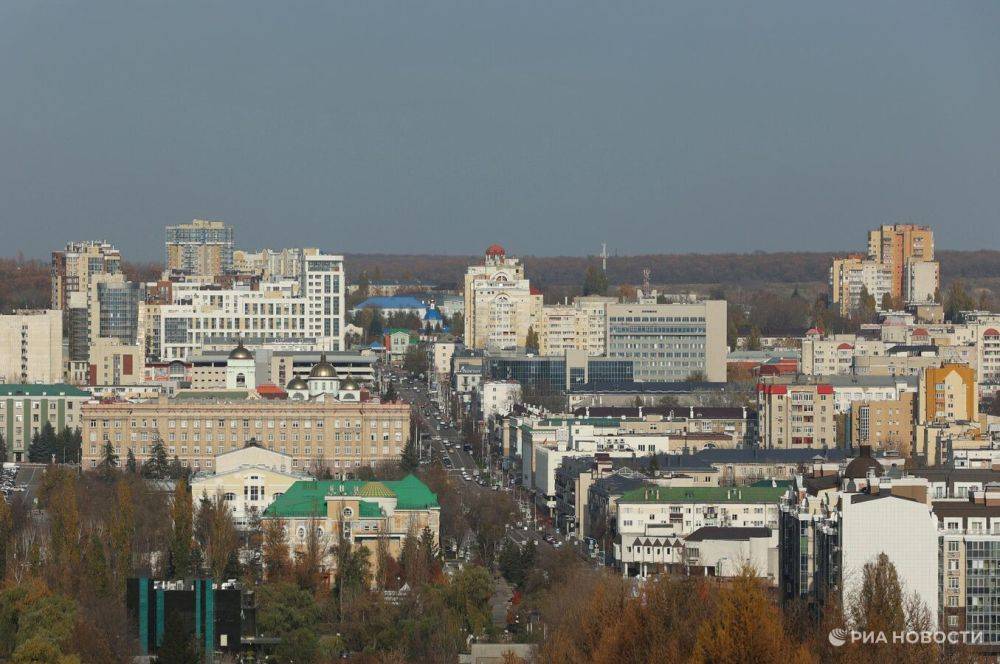 В Белгороде, Белгородском районе и Шебекино объявили ракетную опасность