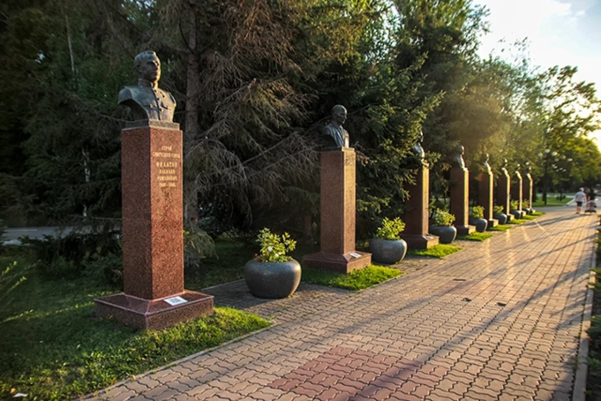 В День города в Белгороде не планируют масштабных мероприятий0