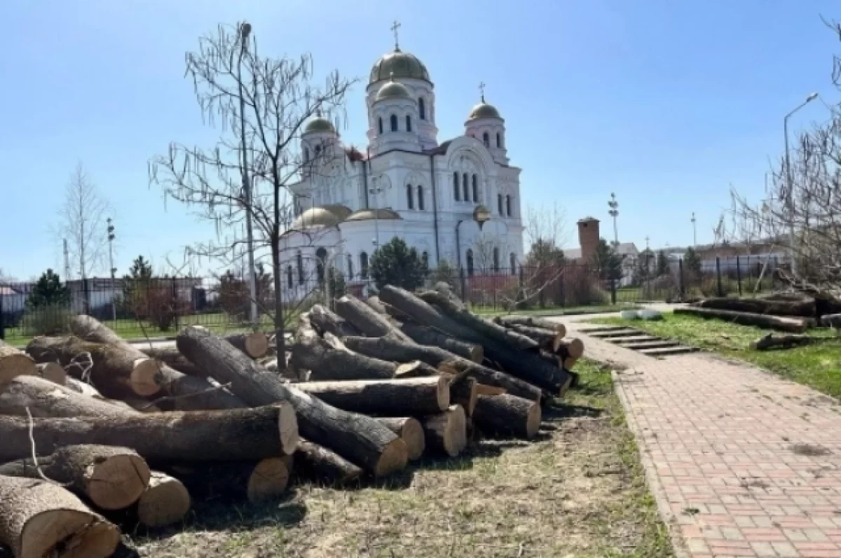 В Валуйках Белгородской области благоустроят две общественных территории0