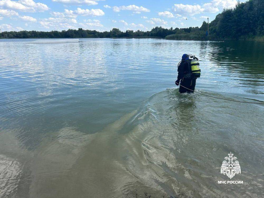 В Старом Осколе утонул ребенок