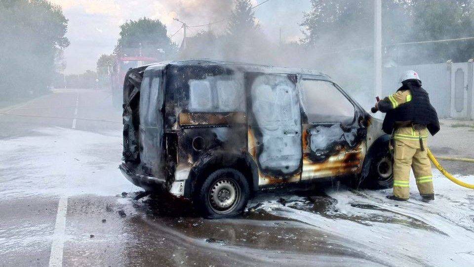 ВСУ атаковали пять муниципалитетов Белгородской области