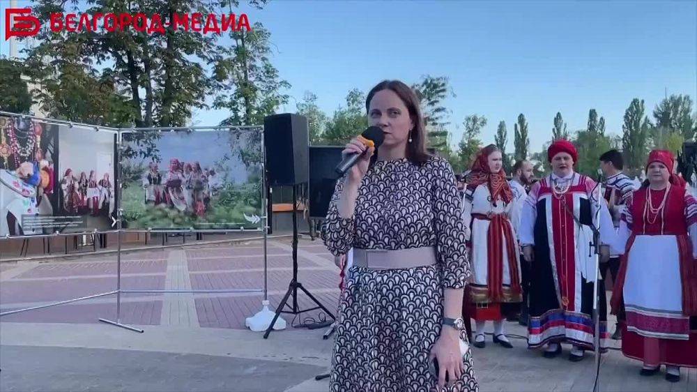 В Белгороде открылась выставка «Южнорусская свадьба»