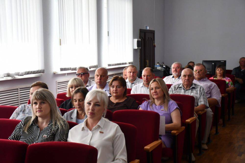 Светлана Халеева назначена главой администрации Алексеевского городского округа