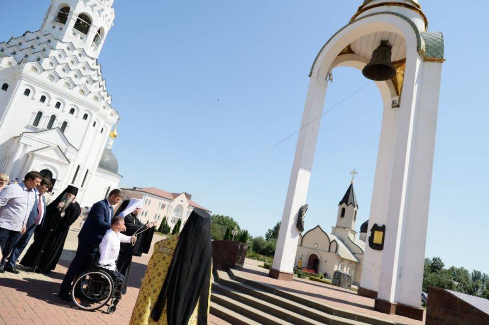 В Белгородской области прошли памятные мероприятия, посвящённые празднованию 81-летия Прохоровского танкового сражения