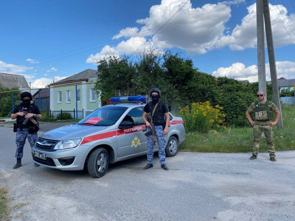 В муниципалитетах Белгородской области продолжаются командно-штабные учения