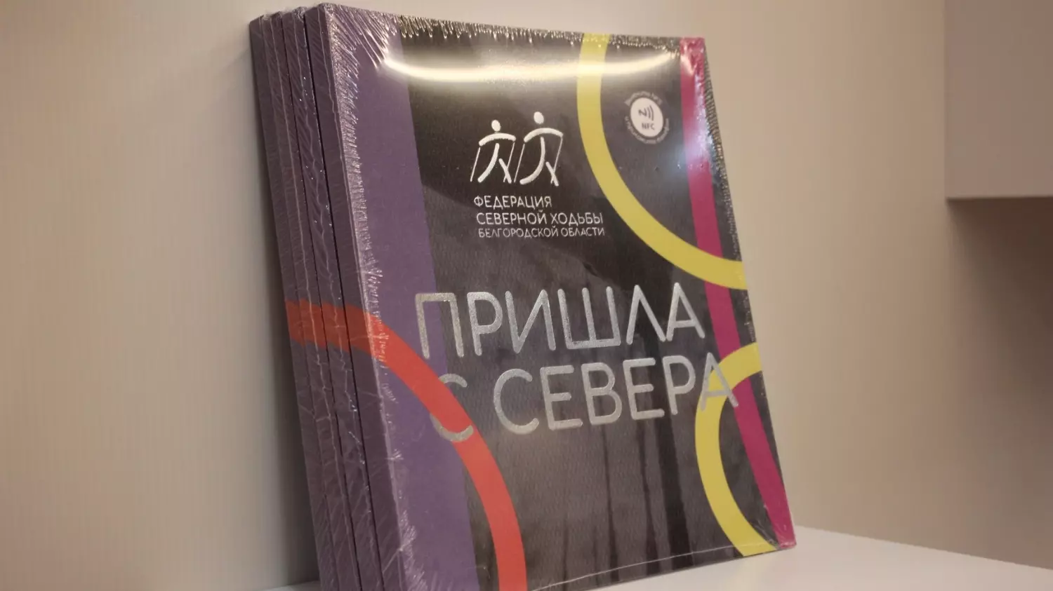 Новый гимн и новые рубежи: как прошёл год для белгородских северных ходоков39