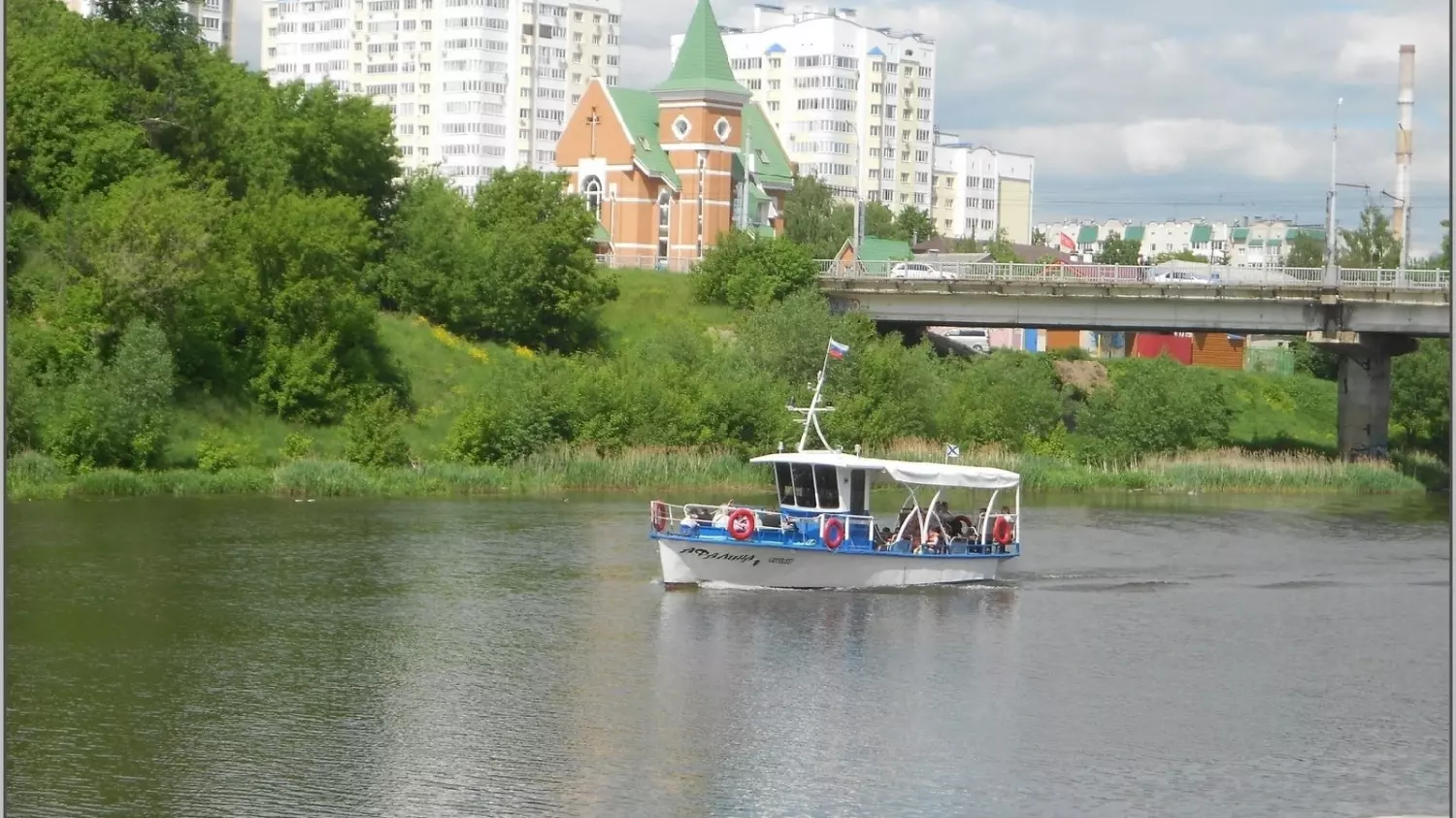 Пока ждем запуск речного транспорта в Белгороде: как обстоят дела в других городах?8