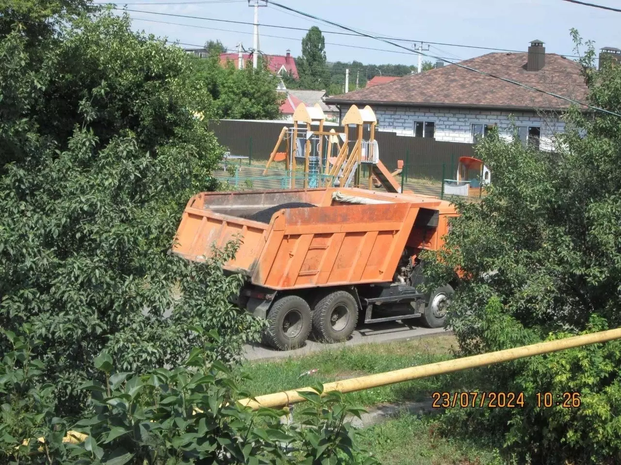 При ремонте дорог в Белгородском районе используют «неработающий» завод в Майском?3