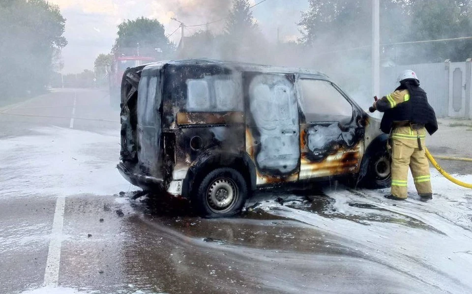 Шесть домов и шесть машин повреждены в Белгородской области после атаки ВСУ0