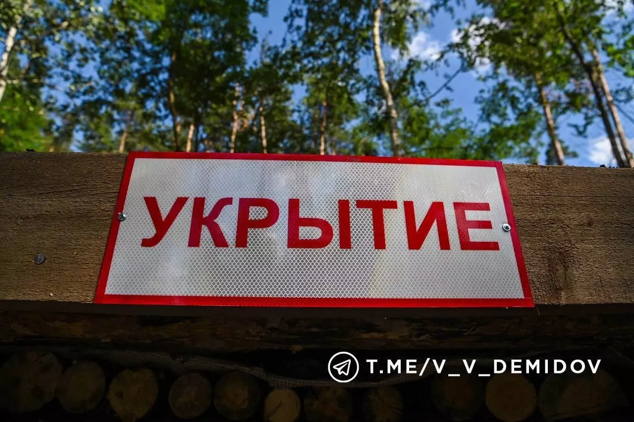 Укрытия-«землянки» установят вдоль новой беговой дорожки в Белгороде до конца недели11