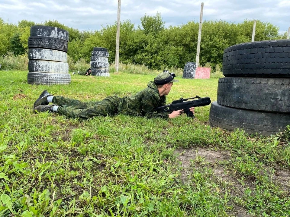 В Белгородской области стартуют новые смены сборов «Армата»0