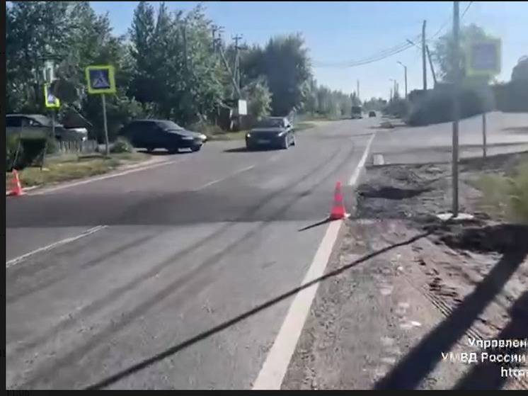 В Старом Осколе в салоне автобуса упала пассажирка