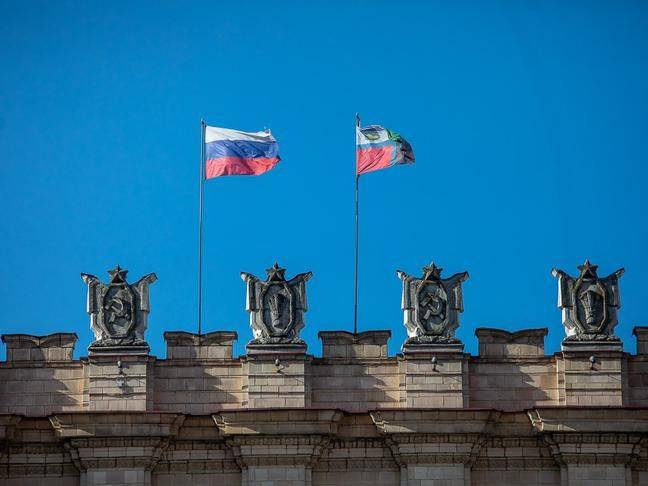 В Белгородской области ввели режим КТО