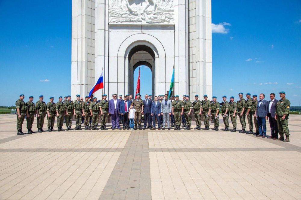 2 августа - праздник с твердым мужским характером