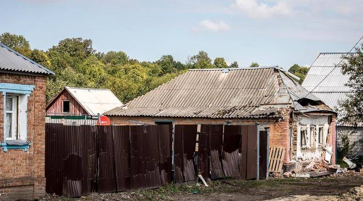 237 боеприпасами за сутки ВСУ атаковали Белгородскую область