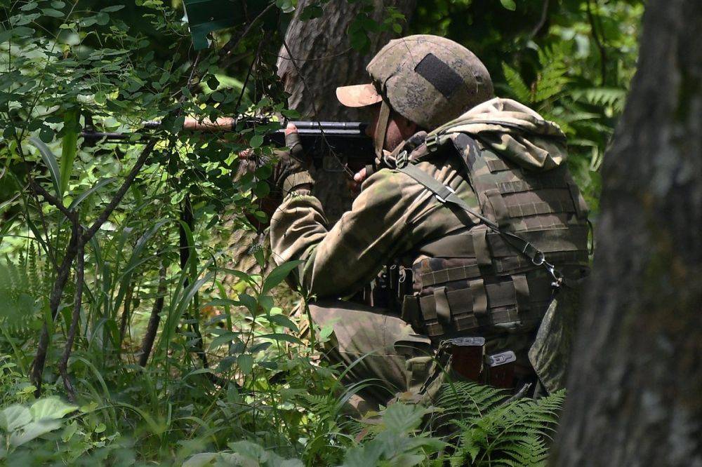 Въезд в Краснояружский район Белгородской области вынужденно закрыт с 12 августа