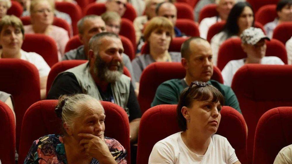 Порядка 115 тысяч человек в белгородском приграничье живут под постоянными обстрелами