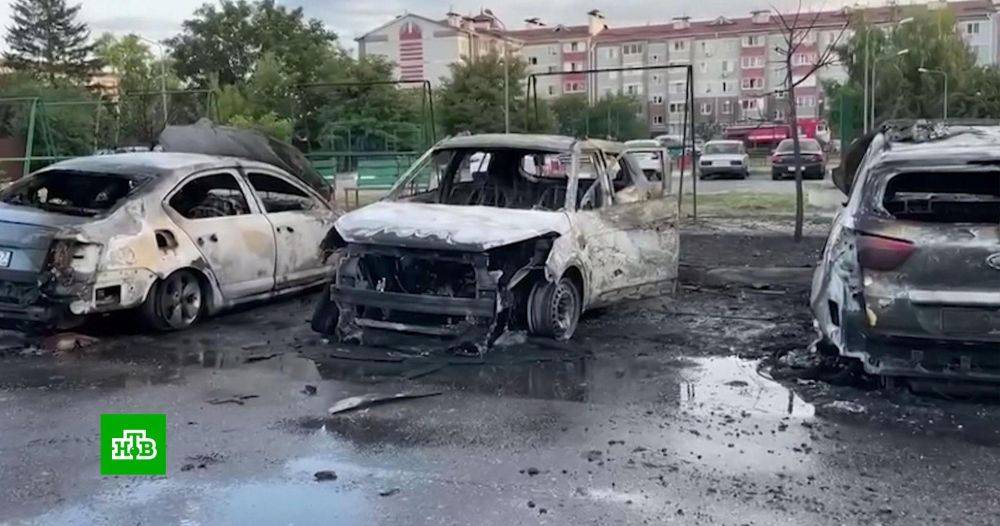 Жителей четырех белгородских сел временно отселили из-за частых обстрелов ВСУ