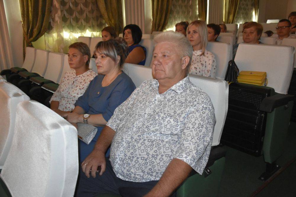 В Белгородской области отметили 60-летие создания Губкинской подстанции скорой медицинской помощи