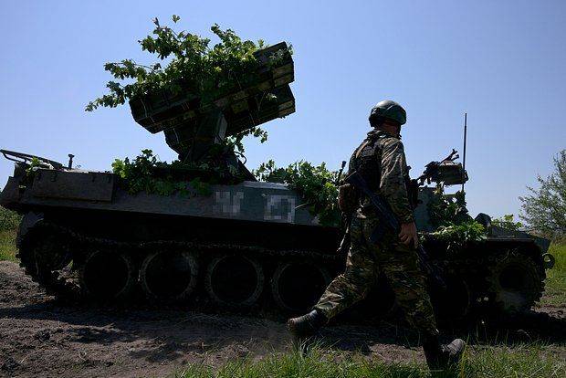 МО России: система ПВО сработала в небе над Белгородской областью