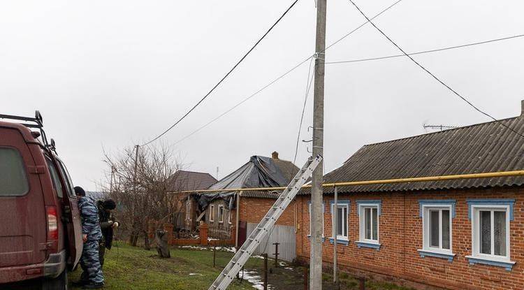 Почти 500 тысяч жителей белгородского приграничья обеспечат проводным интернетом