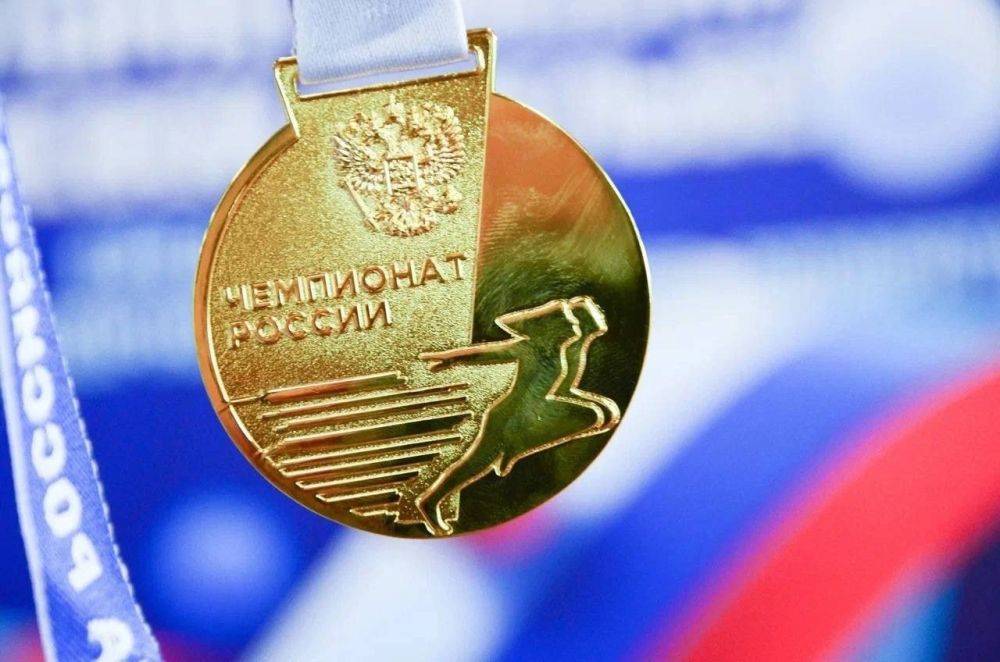 Белгородские спортсмены заняли первое общекомандное место на чемпионате России по пулевой стрельбе среди лиц с поражением опорно-двигательного аппарата