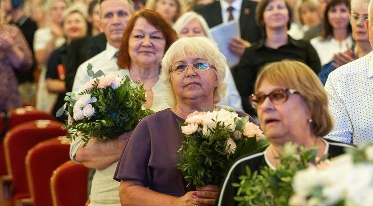 В Белгороде провели областной педагогический совет