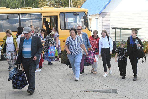 Белгородский губернатор Гладков: ситуация в Краснояружском районе нормализуется