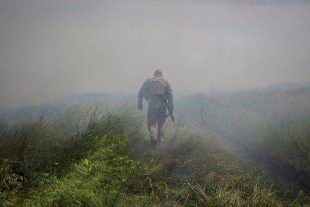 Военный эксперт Глазунов исключил курский сценарий в Белгородской области