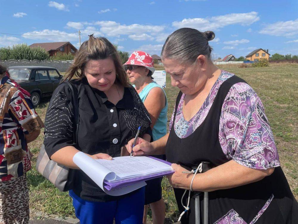 В Яковлевском городском округе успешно прошли общественные приёмки капитального ремонта автомобильных дорог, который состоялся в рамках национального проекта «Безопасные качественные дороги»