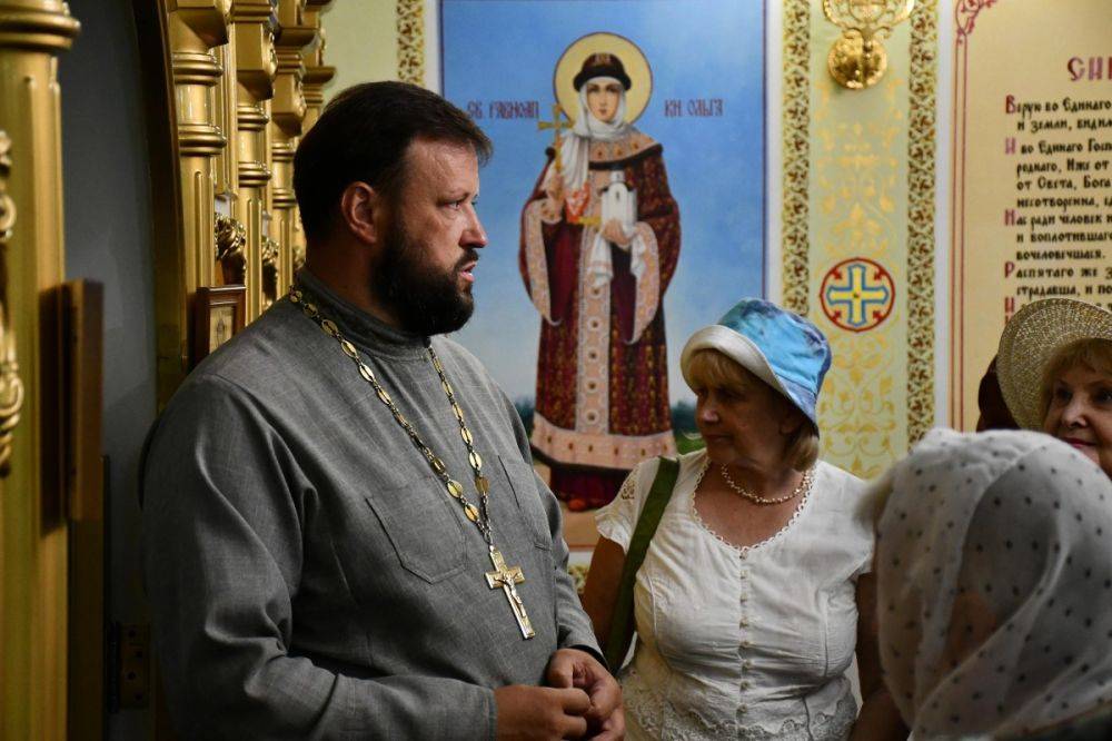 В рамках проекта «К соседям в гости» Красногвардейский район Белгородской области посетили туристы из Корочи