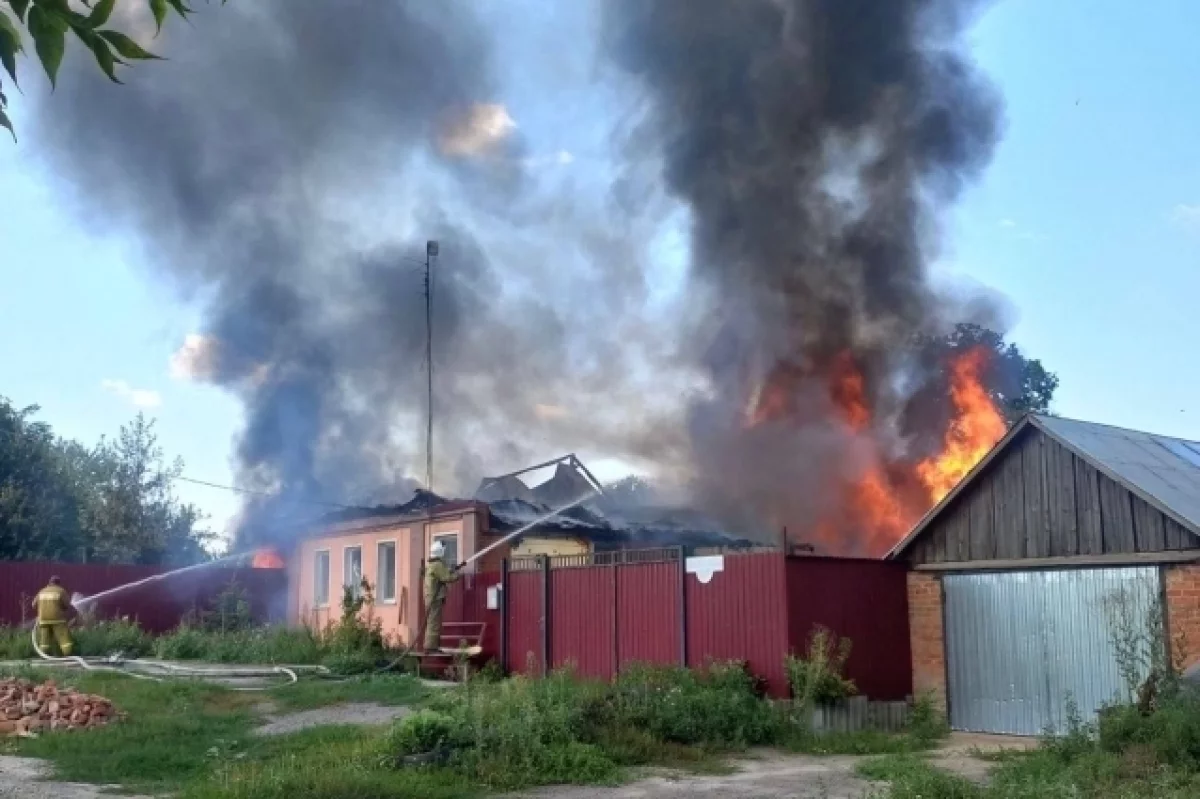 На Белгородчине с начала СВО пострадали более 30 тыс. домов и квартир0