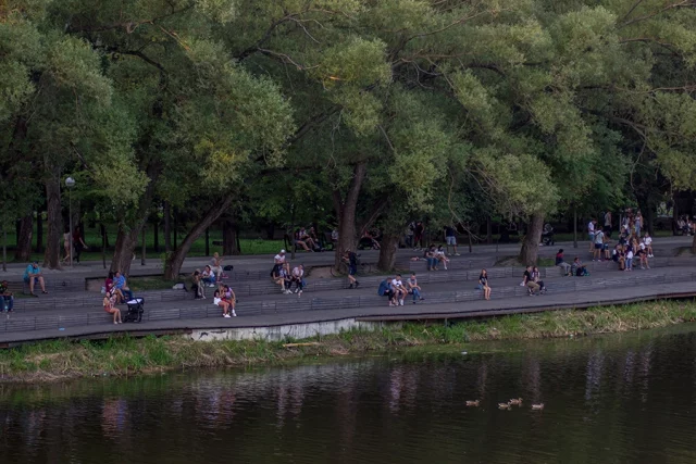 В среду на Белгородчине сохранится аномально жаркая погода1