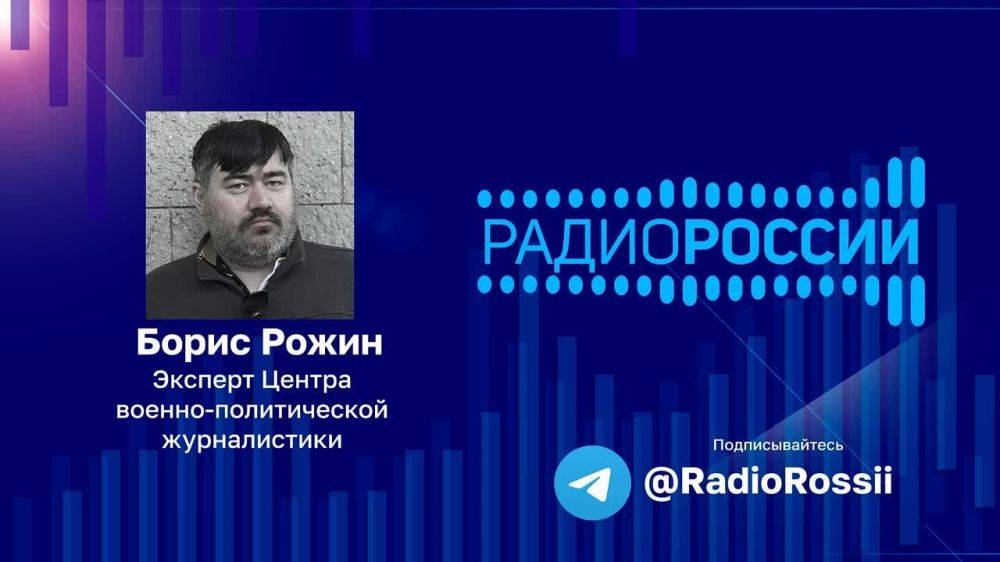 Военный эксперт Борис Рожин о создании в стране группировок войск "Курск", "Белгород" и "Брянск": "В среднесрочной...