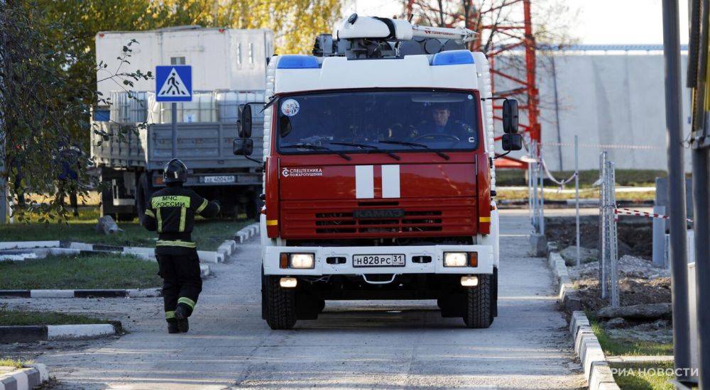 Дроны ВСУ атаковали три населенных пункта в Белгородской области