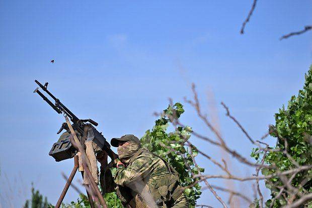 Минобороны: ПВО уничтожила беспилотник ВСУ над Белгородской областью