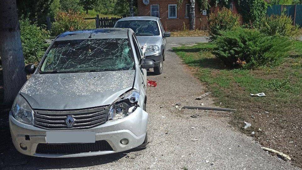 14 августа по Белгородской области выпустили 93 снаряда, регион атаковали 29 БПЛА